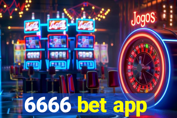 6666 bet app